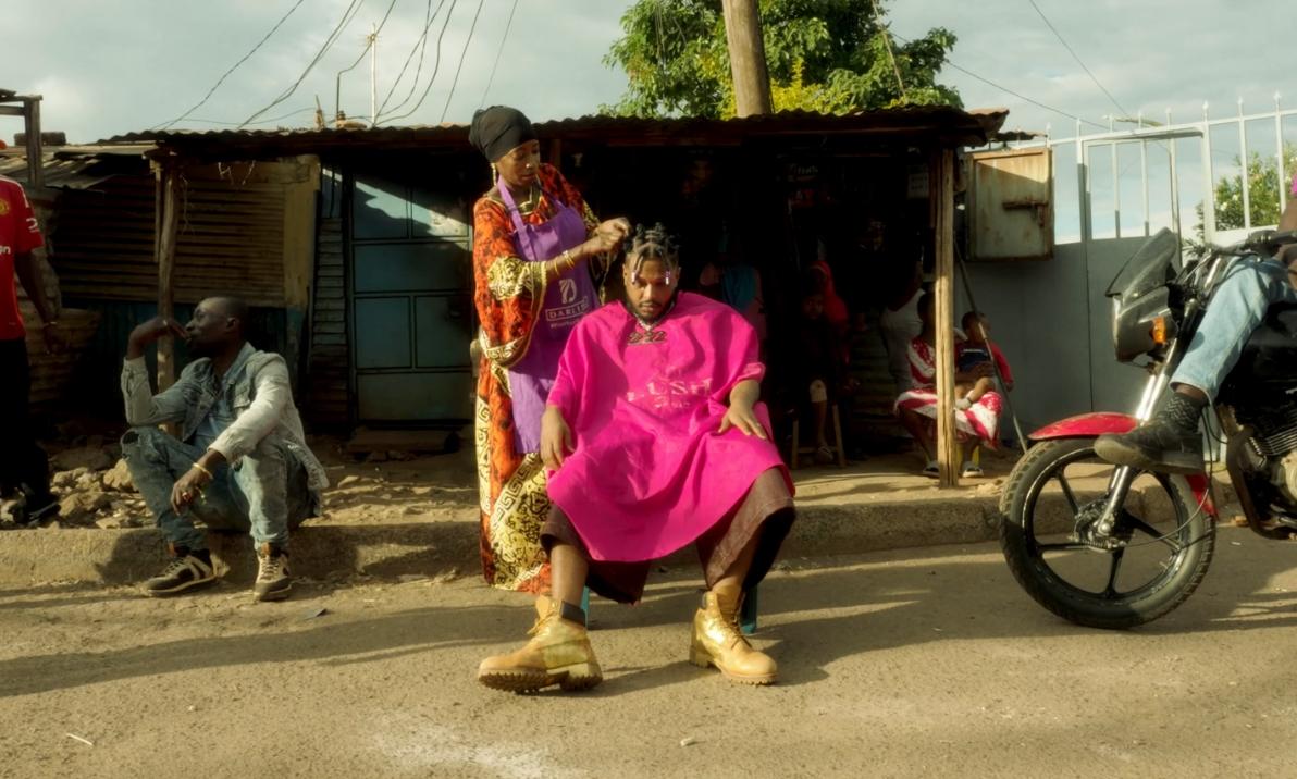 Sudanese Rapper Soulja Releases Hageeba-Inspired Love Song ‘Dayman’