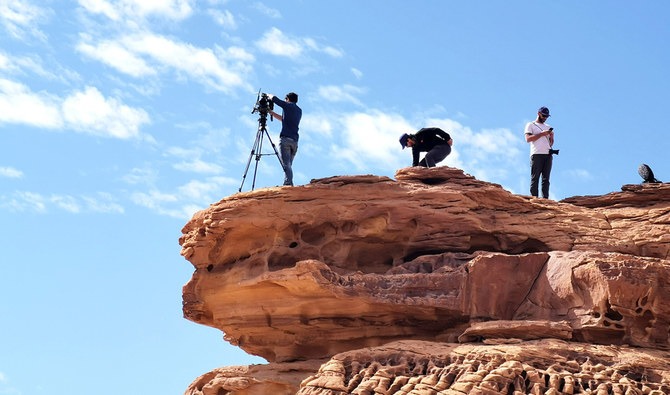 Film AlUla and Villa Hegra Offer a New Program for Aspiring Saudi Filmmakers