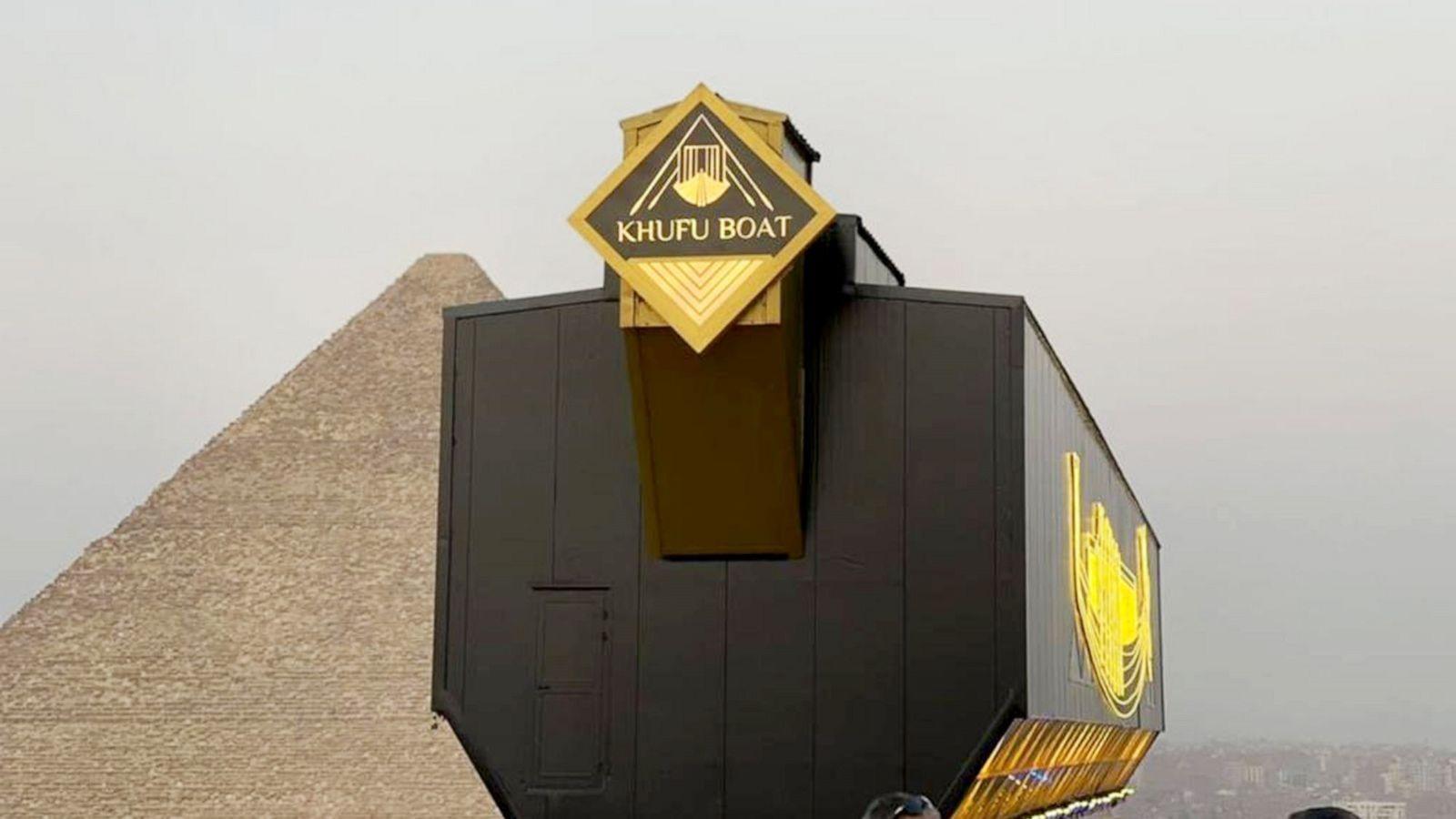 You Can Now Watch Khufu’s Second Boat Being Reassembled at the Grand Egyptian Museum