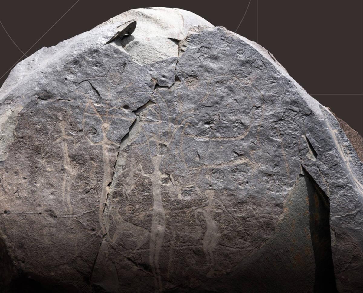 Saudi Arabia’s Heritage Commission Discovers 5,000-Year-Old Rock Art Sites 