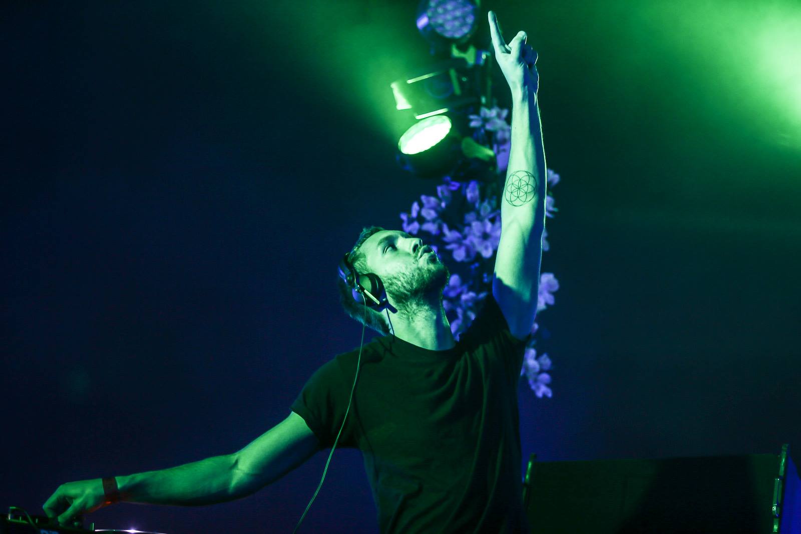 Calvin Harris, Alesso and Afrojack to Headline Qatar’s 25N51E Music Festival January 30th