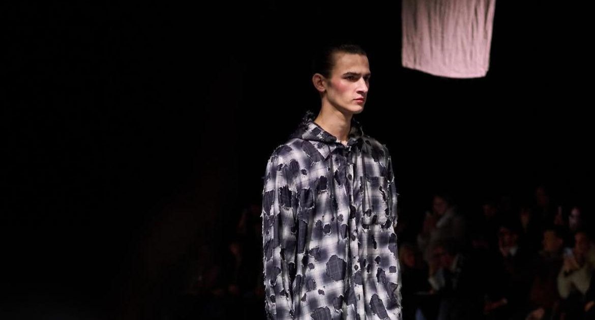 QASIMI Brings the Only Middle Eastern Collection to Milan Fashion Week 