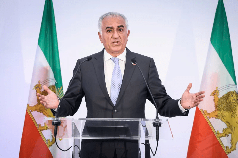 Iran’s Face of Opposition: Who Is Reza Pahlavi?