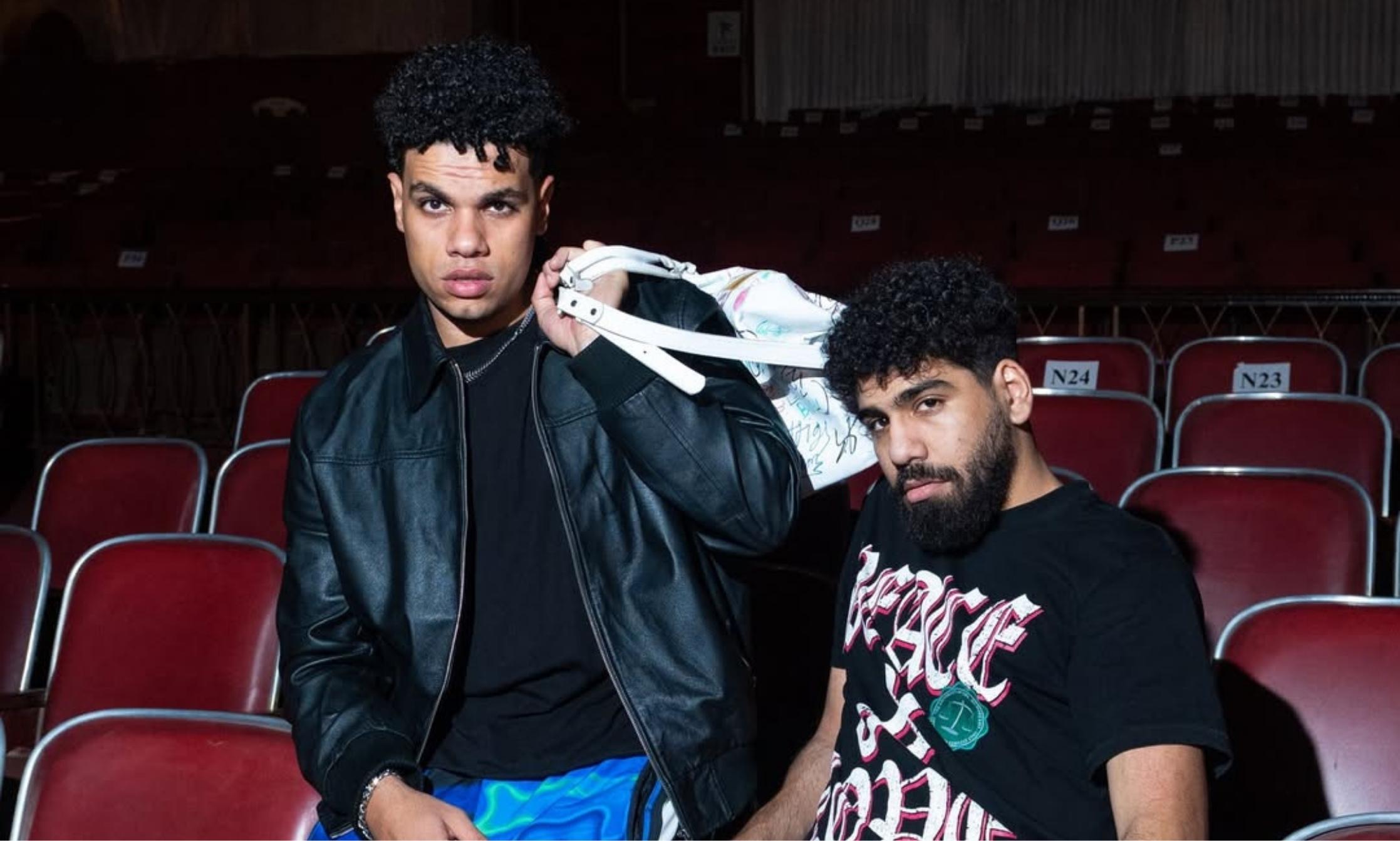 Omar Keif Drops First Single ‘Baby Shark’ Ahead of Debut Album  Ft. Ziad Zaza