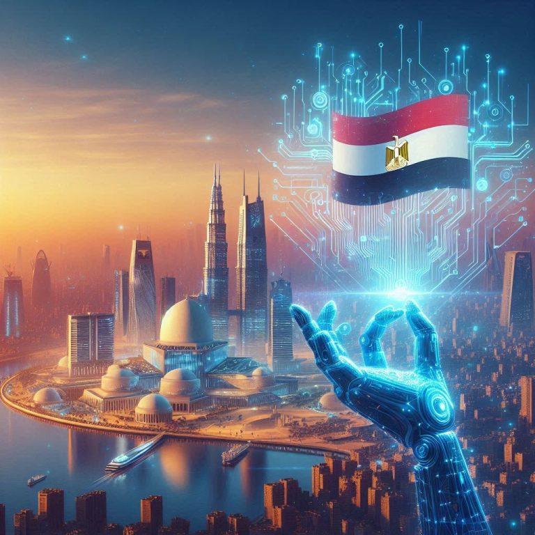 Egypt Ranks 1st in Africa in Oxford Insights Government AI Readiness Index 2025 Egypt Ranks 1st in Africa in Oxford Insights Government AI Readiness Index 2025