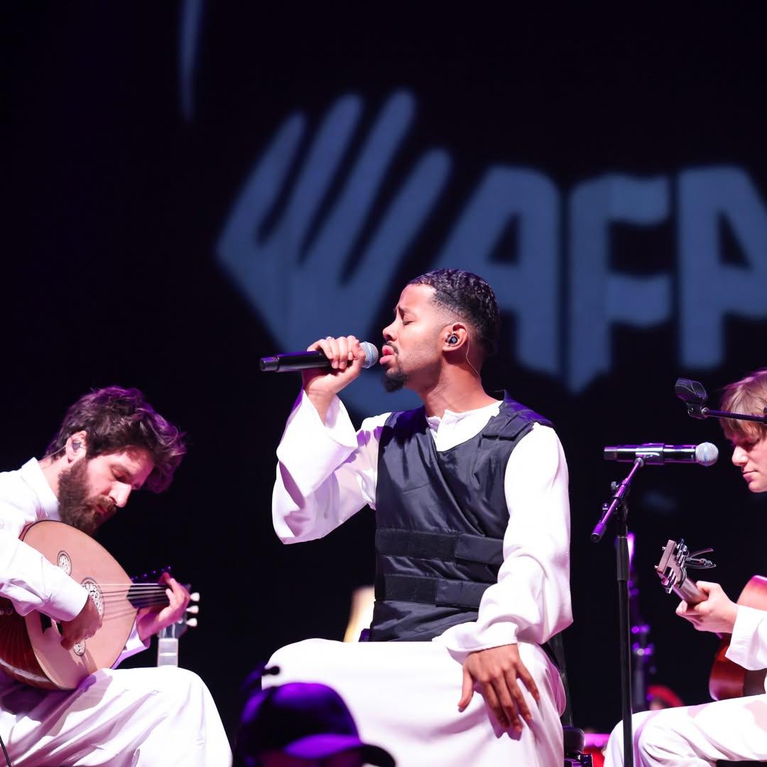 Mustafa’s Sudan & Palestine Aid Benefit Show Raises USD 5.5M 