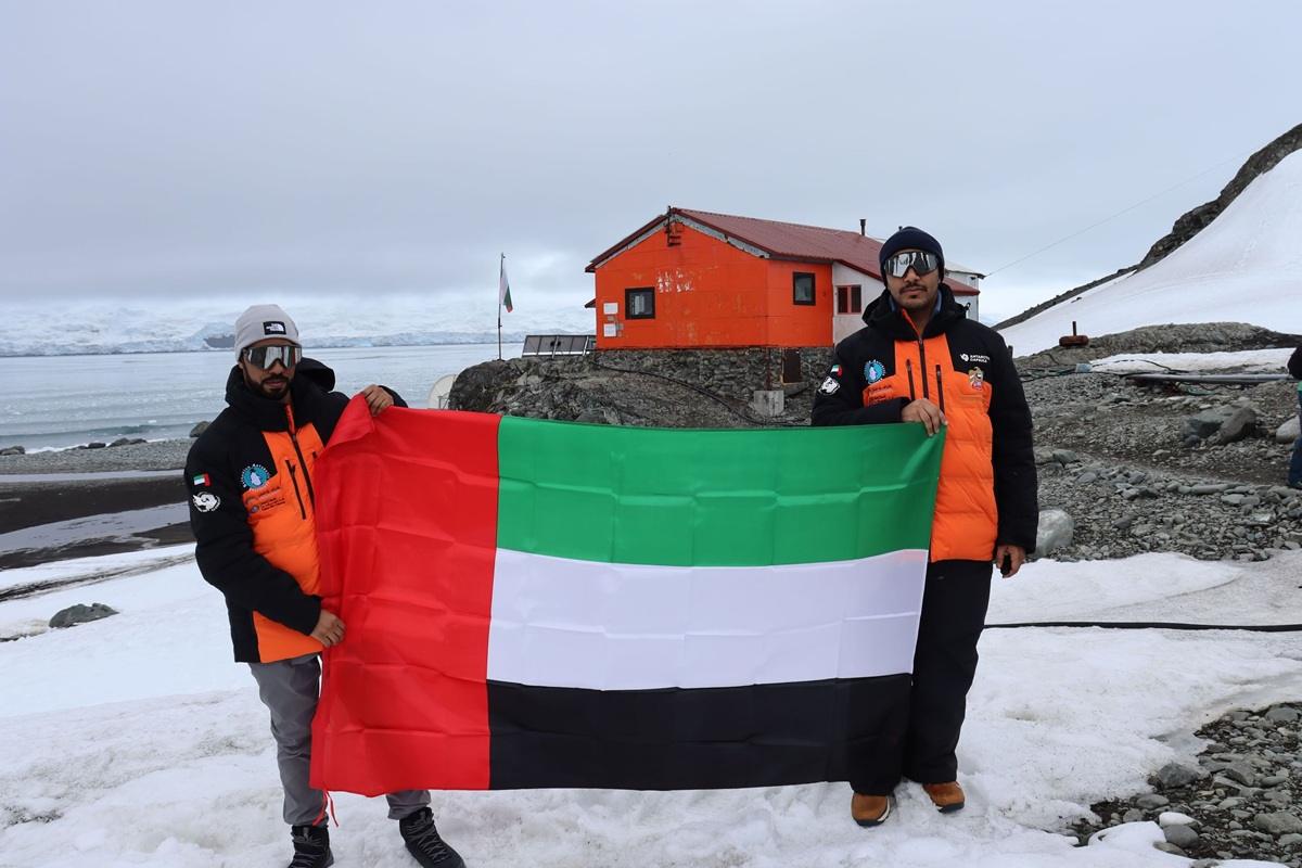 Beyond Fatima Al Awadhi: How The UAE is Expanding Its Footprint in The Antarctic 