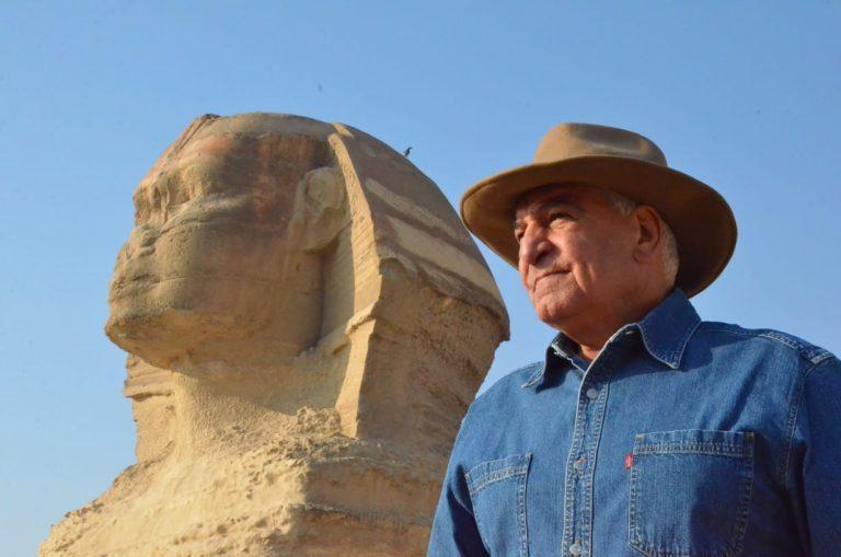 The Man with the Hat: Why We’re Excited About Zahi Hawass’ New Documentary