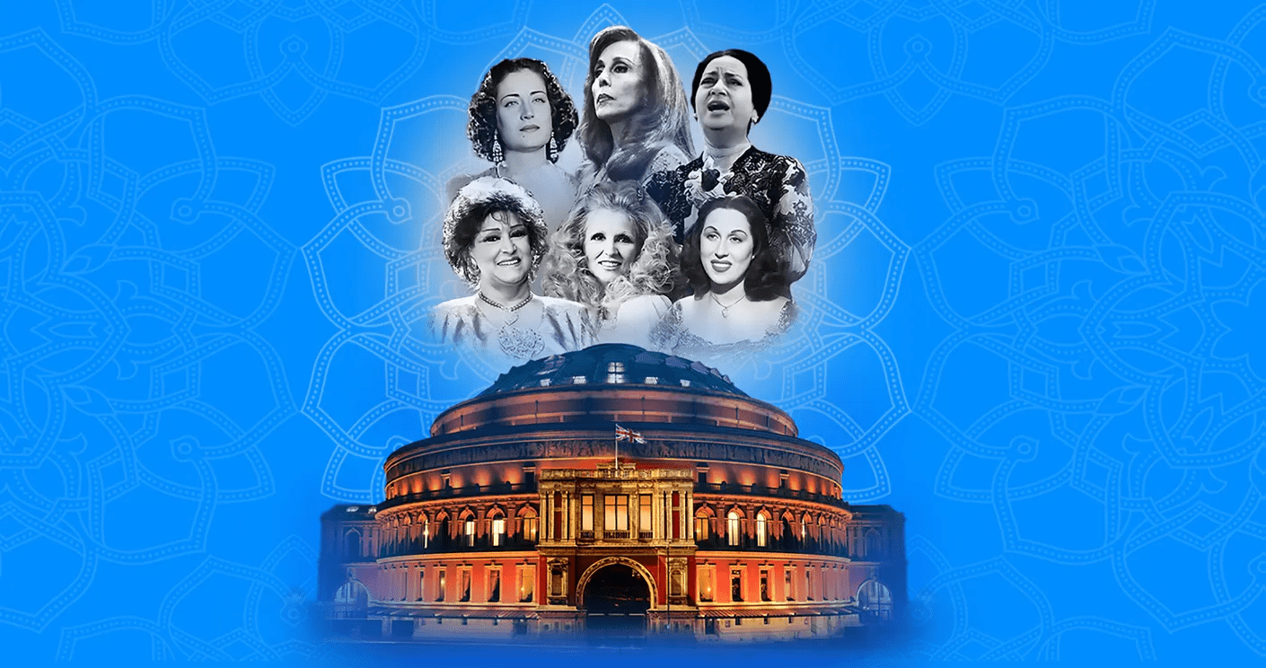 Royal Albert Hall Celebrates the Women Who Defined Classical Arab Music This March