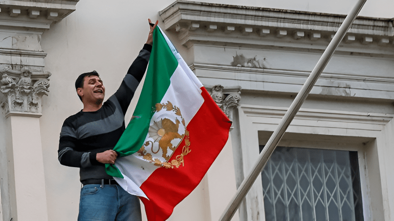 Iran: How Protests Pushed X to Change the Flag Emoji in Solidarity image-Picsart-AiImageEnhancer (8)