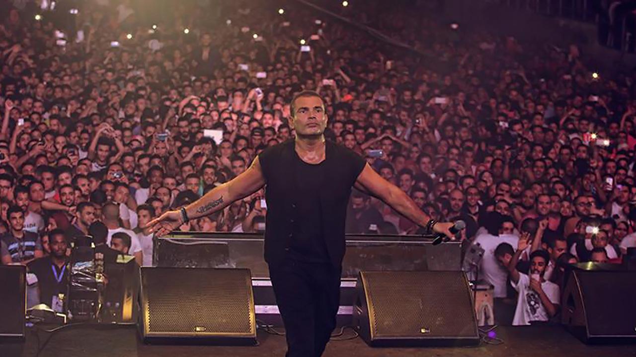 Most Streamed 2016 Songs in Egypt to Date