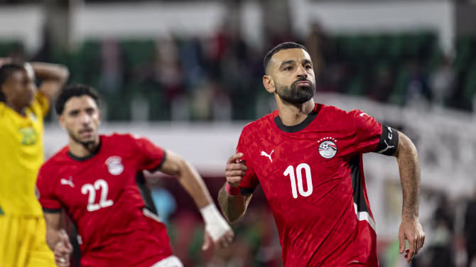 A Record-Breaking Spree: How Egypt Already Made History in AFCON 2025