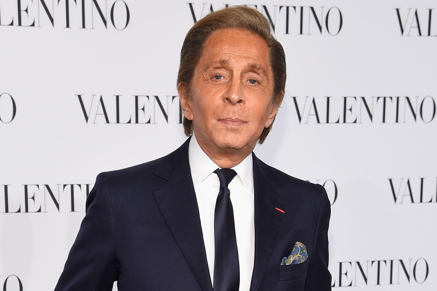 In Tribute: Arab Celebrity Looks by Maison Valentino
