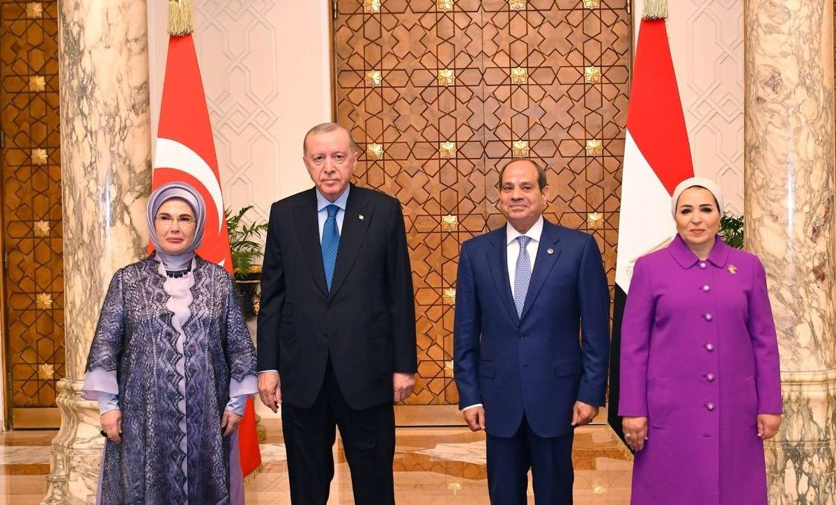 Key Takeaways from Erdoğan’s Visit with President El-Sisi
