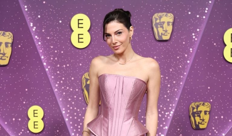 The Arab Celebrities Who Took Over the BAFTAs Red Carpet
