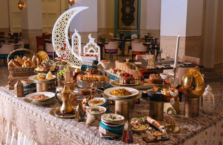 The Dishes That Shape Ramadan Tables Across the MENA Region