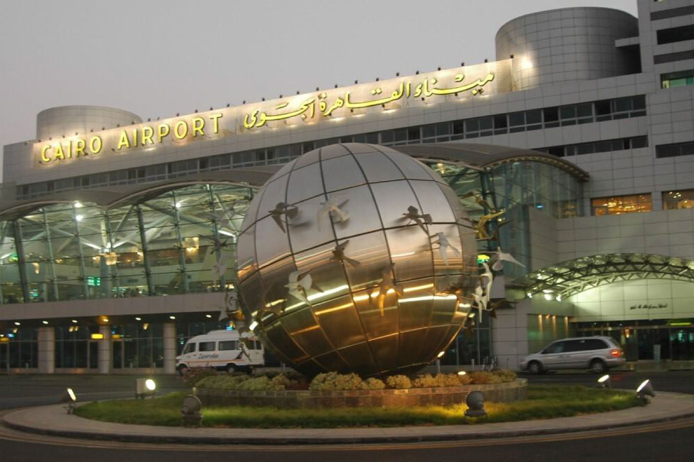 Cairo International Airport Records Nearly 1,400 Flights in 48 Hours