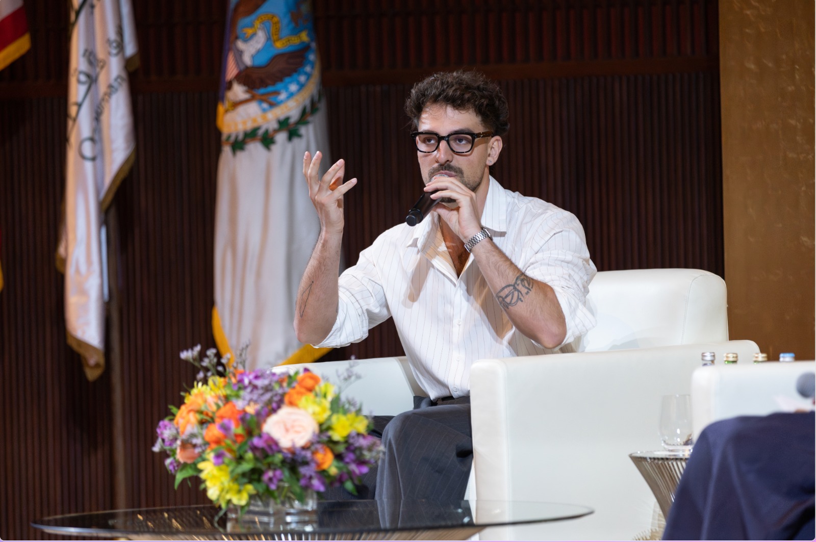 How Saint Levant’s 2048 Foundation Supports Emerging Palestinian Artists