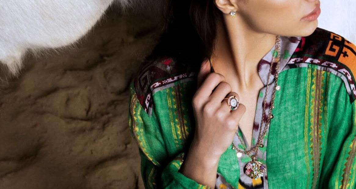 A Look at Saudi Identity Through Jewelry on Founding Day