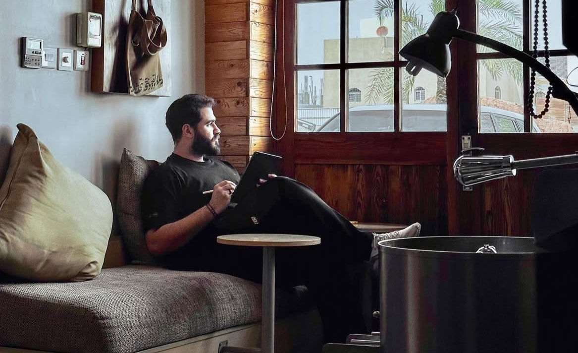 How Ahmed Ezzat Turns Ramadan Rituals into Architecture