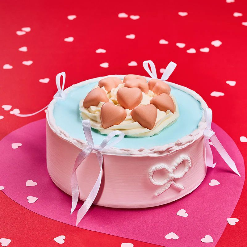 Cairo’s Valentine’s Desserts Have One Thing in Common: Hearts