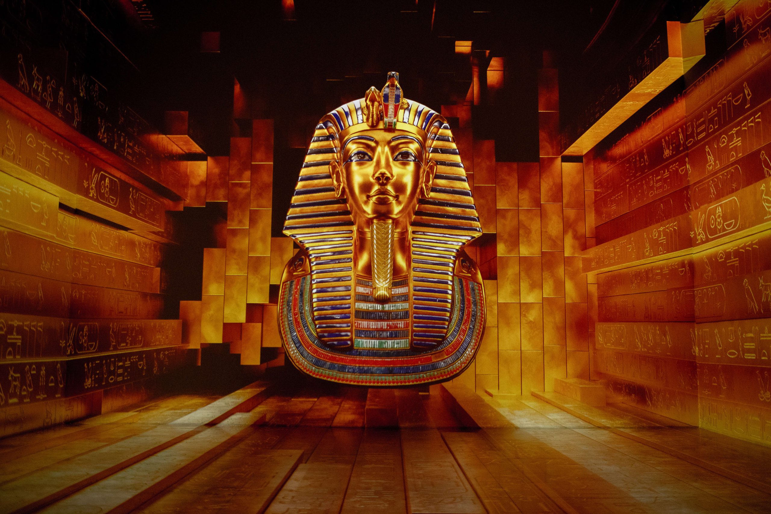 A Look at Tutankhamun Exhibitions Around the World