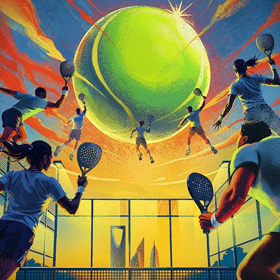 Riyadh Season Sets the Stage for the 2026 Premier Padel Tour