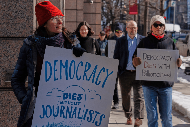 From Washington to the World: Why MENA Should Care About the Washington Post’s Collapse