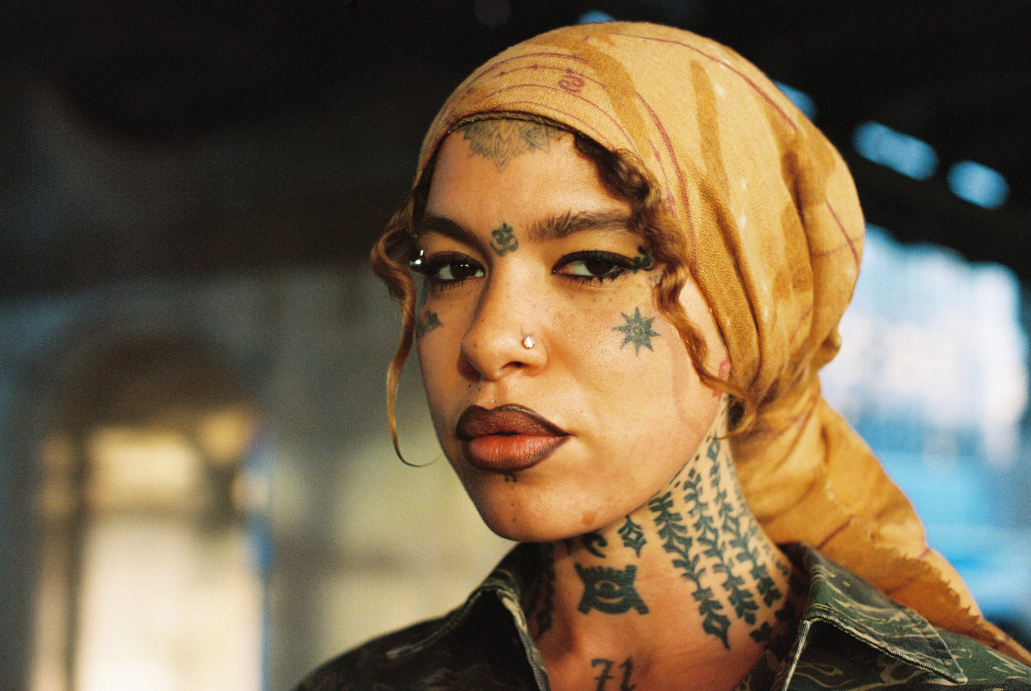 Greentea Peng Documents Humanitarian Trip to Egypt with Refugee Biriyani & Bananas