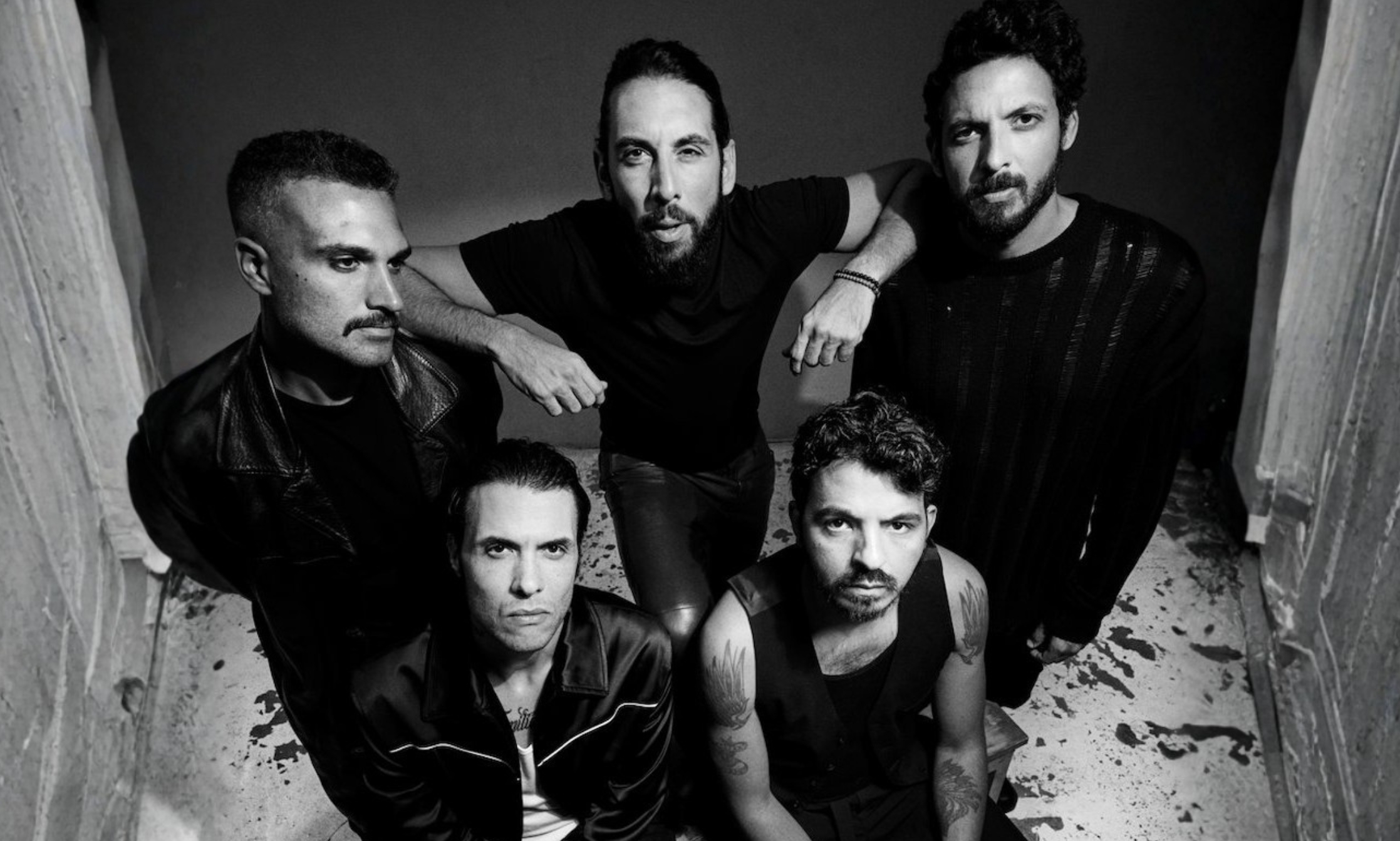 Cairokee to Perform in Iraq for the First Time on April 24