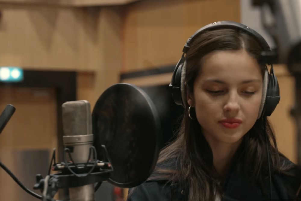 How Olivia Rodrigo’s “The Book of Love” Tells the Stories of Children of War