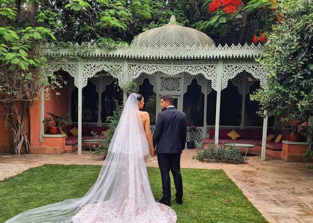 Dreaming of an Outdoor Wedding? Here Are the Perfect Spots in Cairo