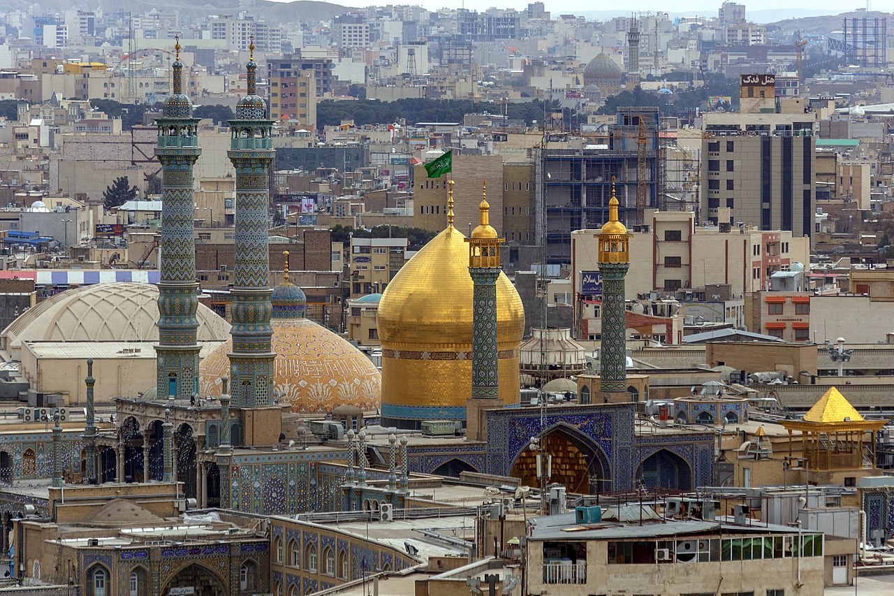 6 Historic Landmarks in Iran’s Qom Under Threat of War