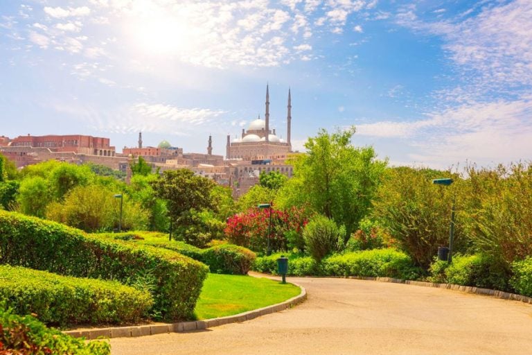 Head to These Gardens If You’re Celebrating Sham El Nessim in Cairo Head to These Gardens If You’re Celebrating Sham El Nessim in Cairo