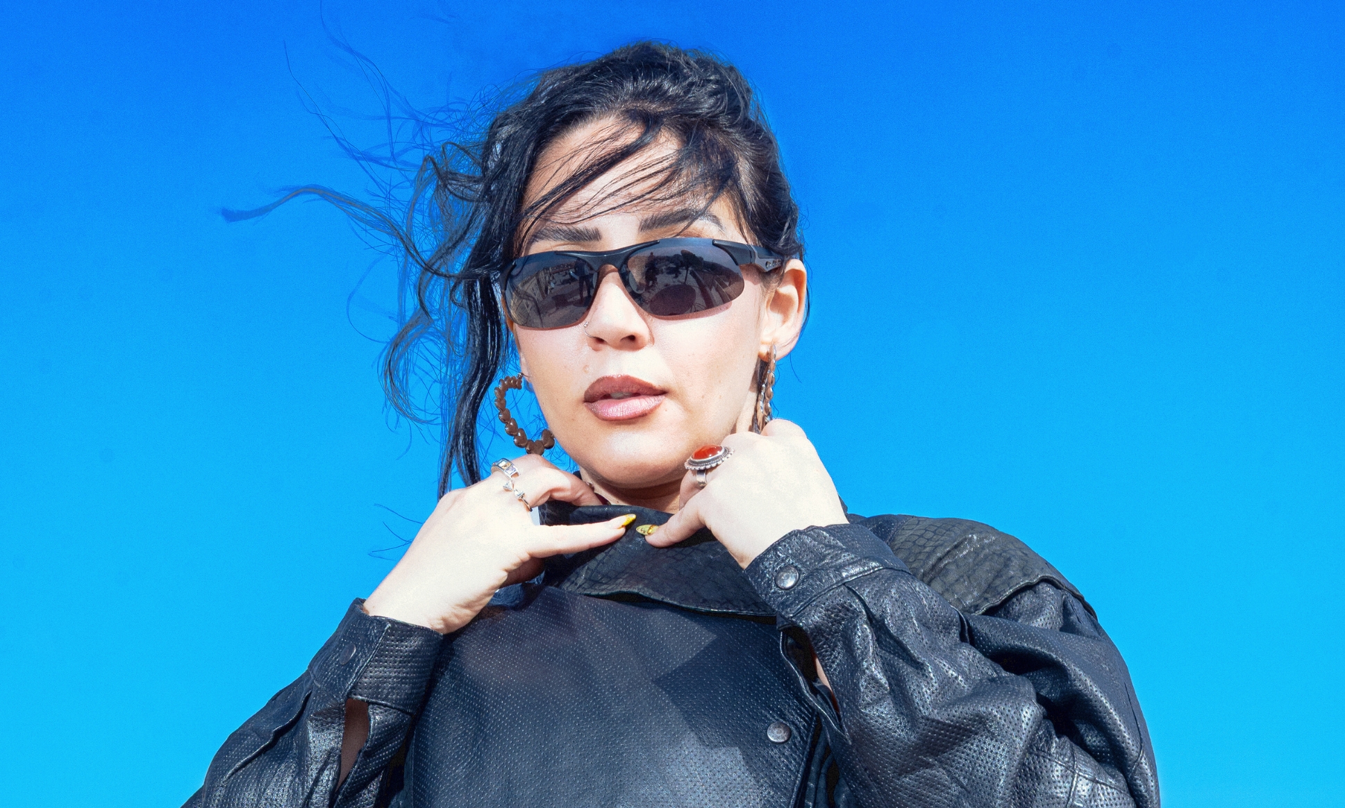 Nada Nader channels inner anger through experimental drill on ‘Nar ...