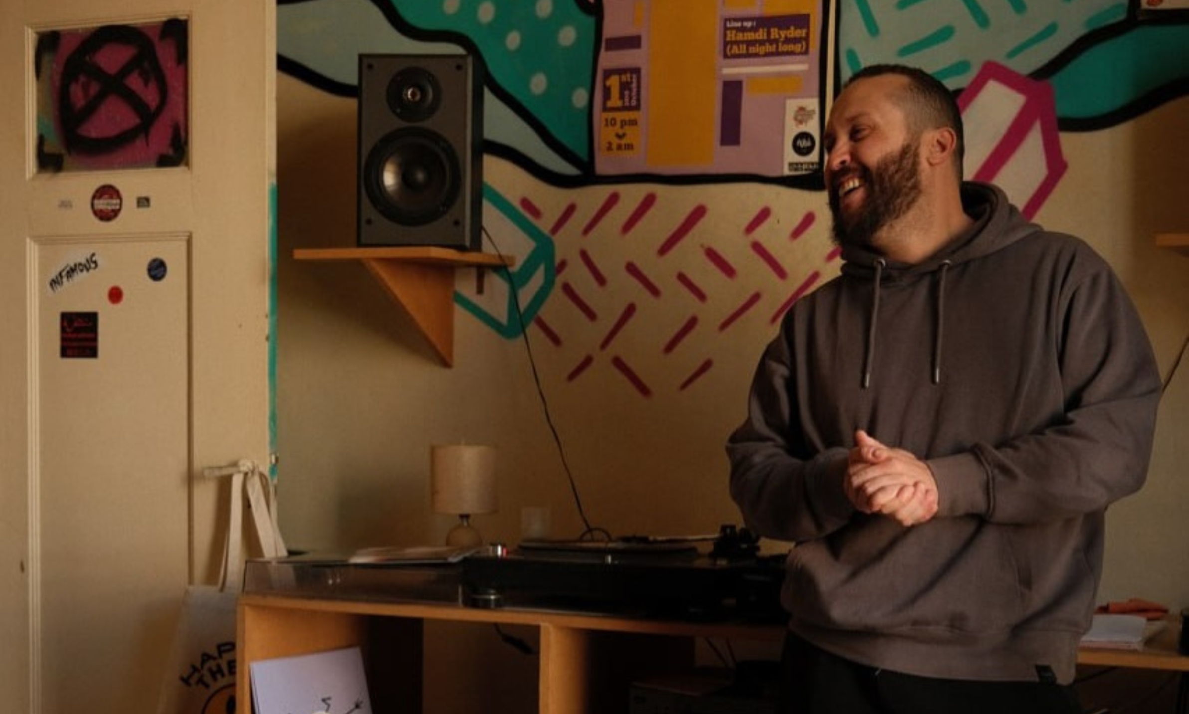 Tunis’ Only Vinyl-Digging Record Store Eddisco to Open New Store in L’Écurie