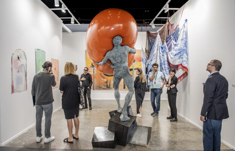 On Its 20th Anniversary: How Art Dubai Transformed the City Into a Living Canvas On Its 20th Anniversary: How Art Dubai Transformed the City Into a Living Canvas