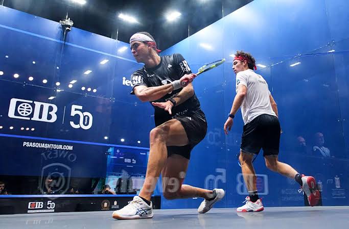 Inside Egypt’s Squash Dominance: How a Nation Took Over the Game