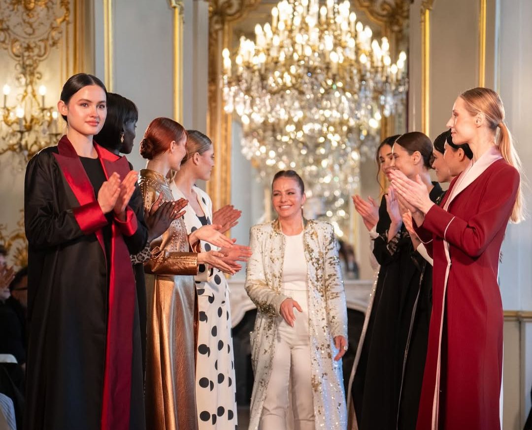 8 Middle Eastern Brands That Stole the Spotlight at Paris Modest Fashion Week