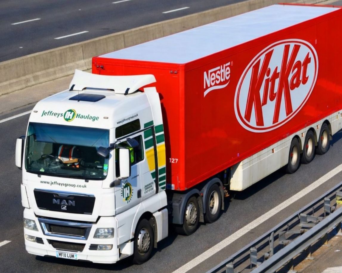 A KitKat Shipment Was Stolen, Here’s What Brands Across the Region Did Next