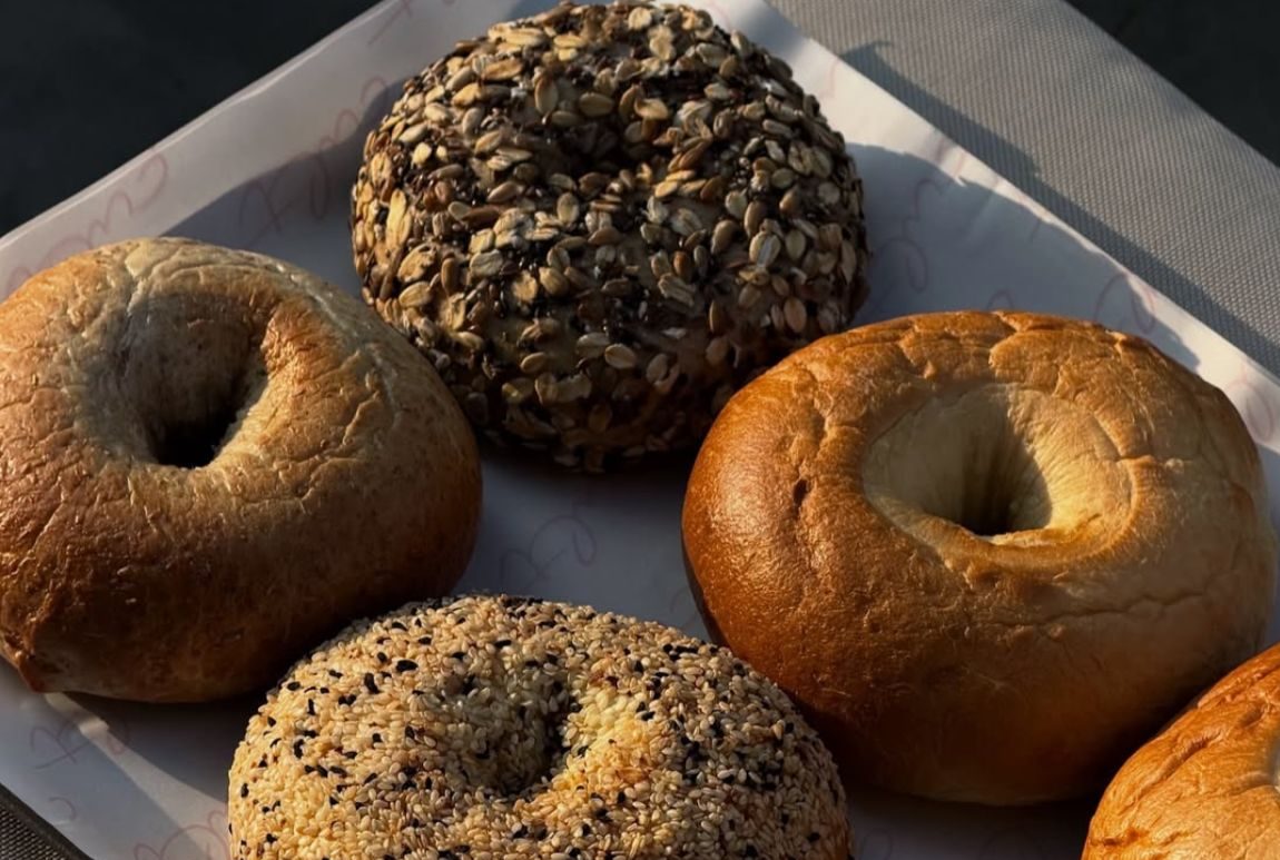 If You’re Craving Bagels in Cairo, Start Here