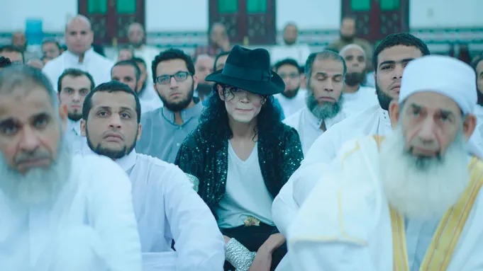 The Many Versions of Michael Jackson in Egyptian Pop Culture