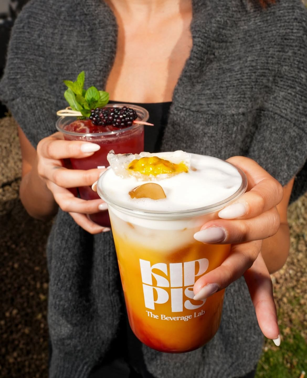 Fresh Off the Menu: Egypt’s Newest Drink Drops