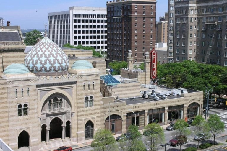 6 Buildings Across the U.S. With Middle Eastern-Inspired Designs 6 Buildings Across the U.S. With Middle Eastern-Inspired Designs