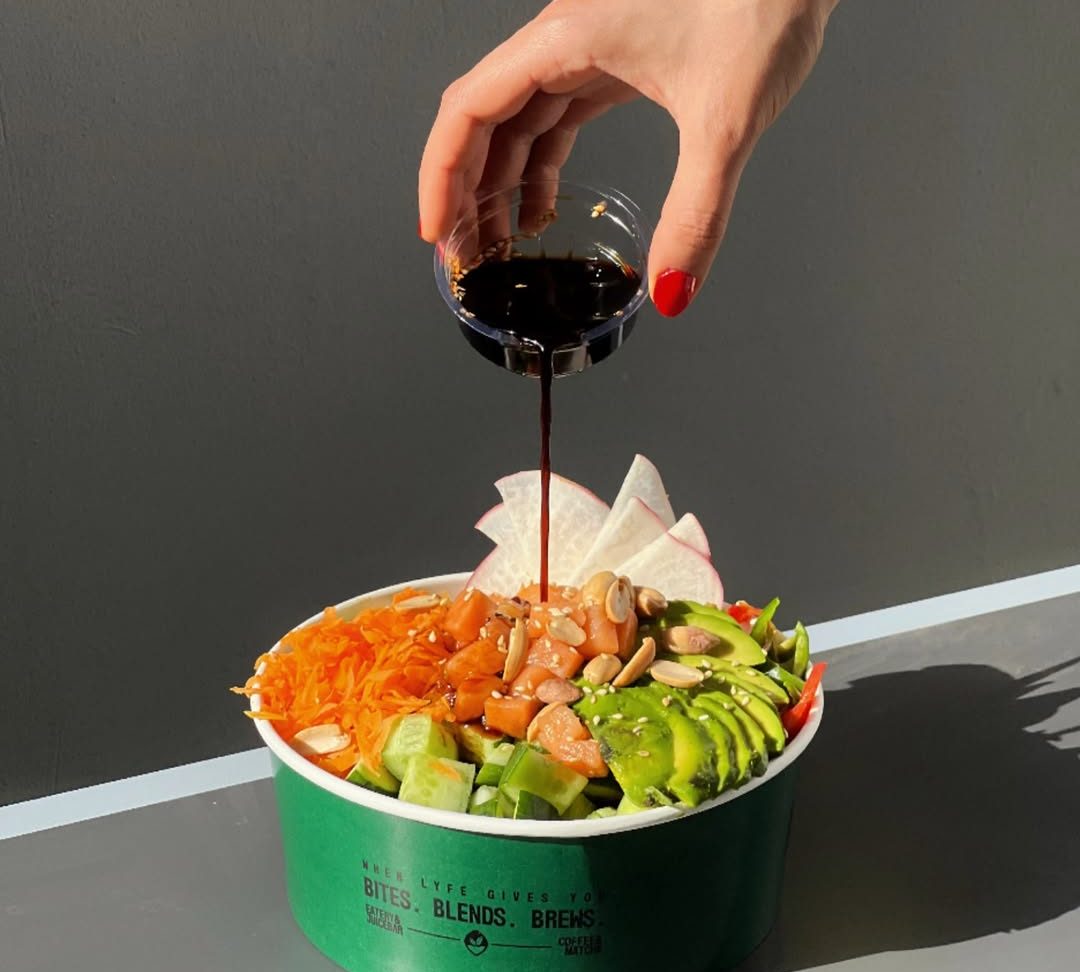 Healthy Spots in Cairo That Make Eating Clean So Much Easier