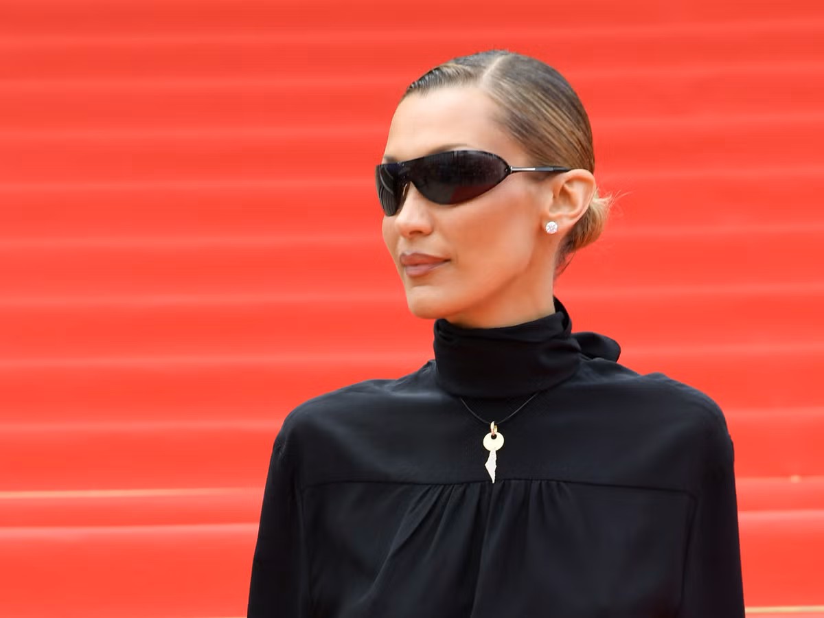 All the Times Bella Hadid Used Fashion to Celebrate Her Palestinian Heritage