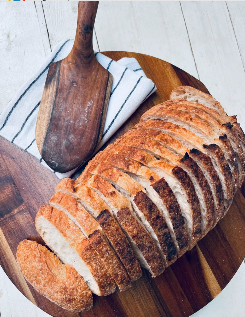 If You’re Craving Sourdough in Cairo, Start Here