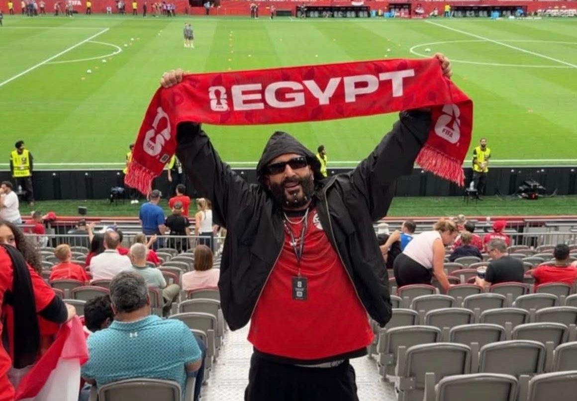 How the Internet Reacted to Egypt’s Historic World Cup Win