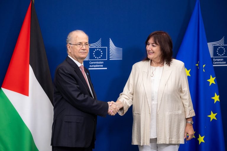 EU Launches $1 Billion ‘Team Gaza Initiative’ to Support Gaza’s Recovery