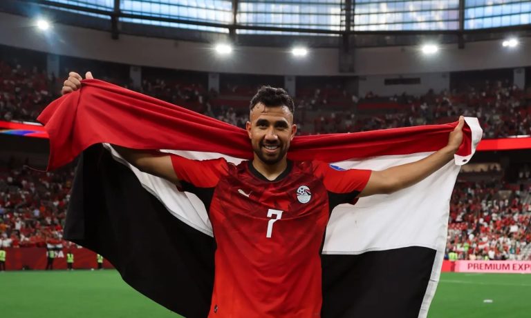 A Look at Mahmoud Trezeguet’s Career Highlights as He Begins a New Chapter A Look at Mahmoud Trezeguet’s Career Highlights as He Begins a New Chapter